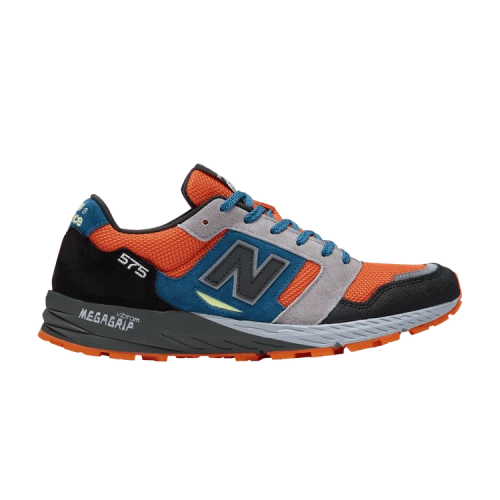 New Balance 575 Made in England 'Orange Petrol'