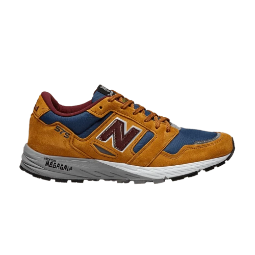 New Balance 575 Made in England 'Tan Blue'