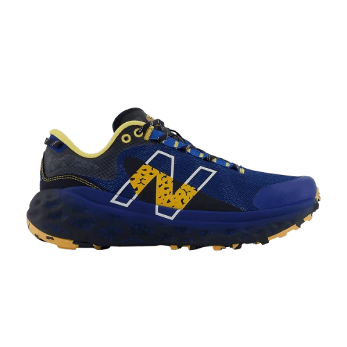 New Balance Fresh Foam X More Trail v2 'Blue Vibrant Apricot'
