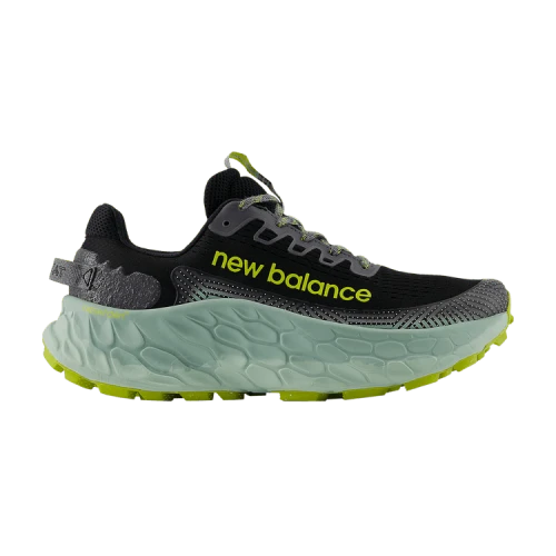 New Balance Fresh Foam X More Trail v3 'Black Grey Green'