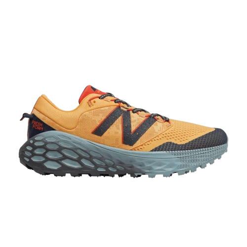 New Balance Fresh Foam More Trail v1 'Habanero Ocean Grey'