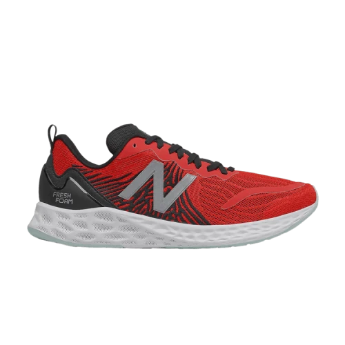 New Balance Fresh Foam Tempo Velocity Red