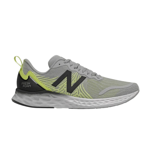 New Balance Fresh Foam Tempo 'Grey Yellow'
