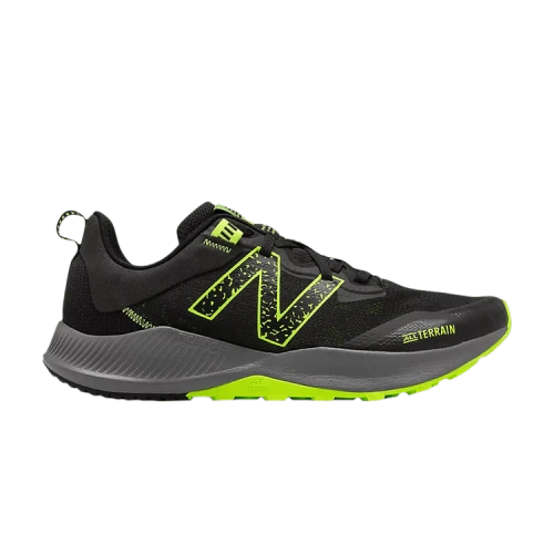 New Balance Nitrel v4 'Black Limeade'