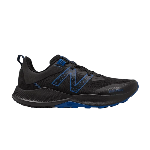 New Balance Nitrel v4 Black Cobalt Blue