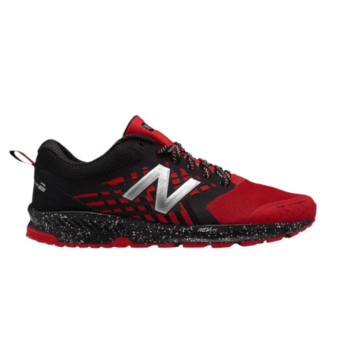 New Balance FuelCore Nitrel v1 Trail 'Red Speckled'