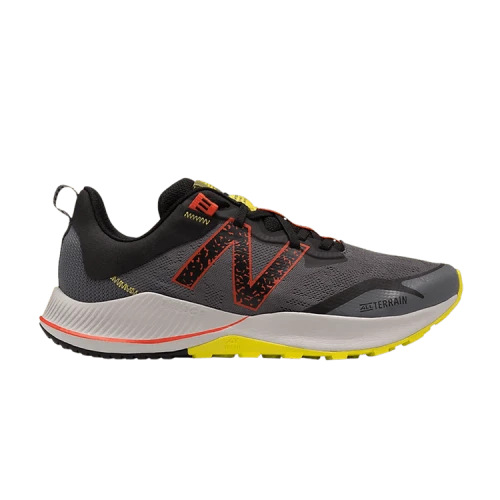 New Balance Nitrel v4 Grey Yellow
