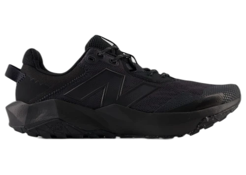 New Balance Fresh Foam X Hierro Mid Gore-Tex Phantom Black Castlerock
