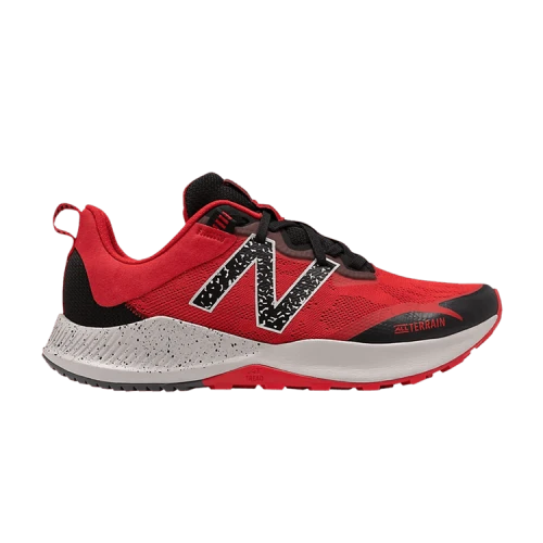 New Balance Nitrel v4 'Red Black'