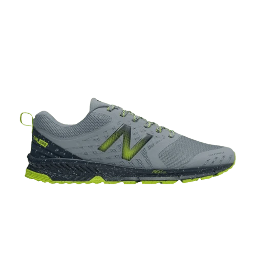 New Balance FuelCore Nitrel v1 Trail 'Charcoal Lime'