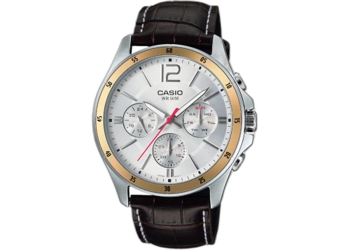 Casio Analog MTP-1374L-7A