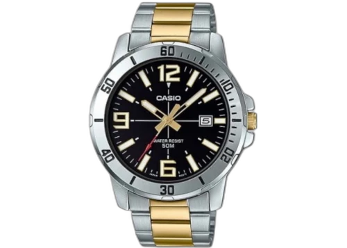 Casio Analog MTP-VD01SG-1B