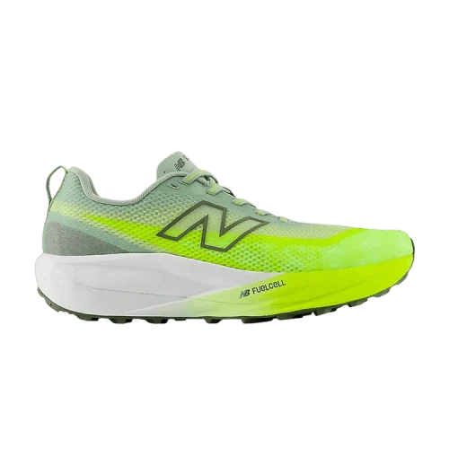 New Balance FuelCell SuperComp Trail v2 'Alkaline Green Dark Olivine'