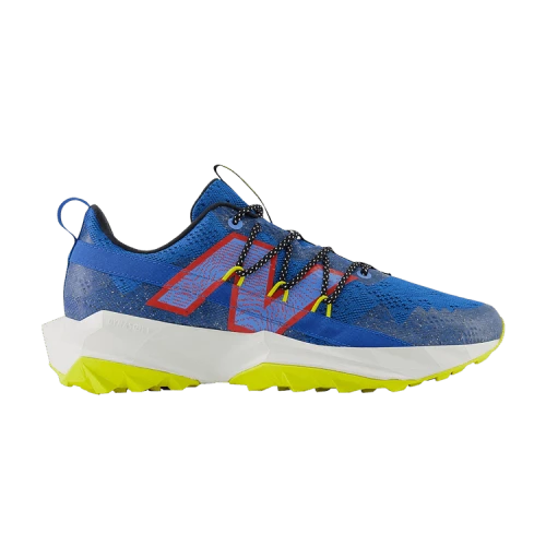New Balance Tektrel 'Blue Oasis Neo Flame'