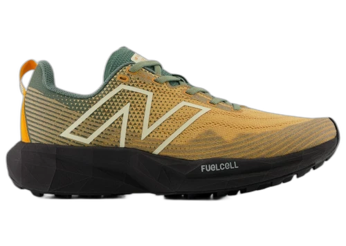 New Balance FuelCell Venym Dried Apricot Black Cement Juniper