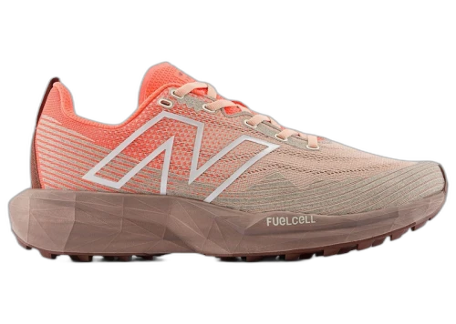 New Balance FuelCell Venym Urgent Red Flat Taupe