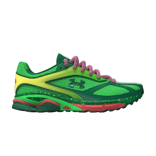 Under Armour The Museum DC x Apparition 'Botanical Gardens'