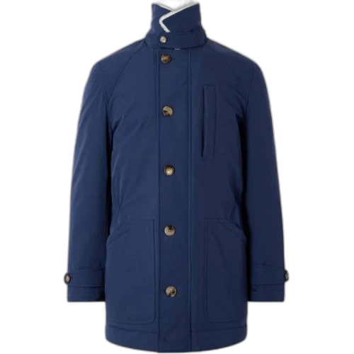 Brunello Cucinelli Parka Coat Men's