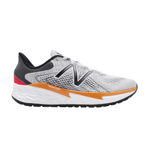 New Balance Fresh Foam Evare Grey Yellow White