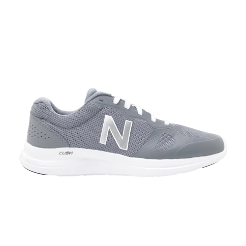 New Balance Versi 4E Extra Wide 'Gunmetal'