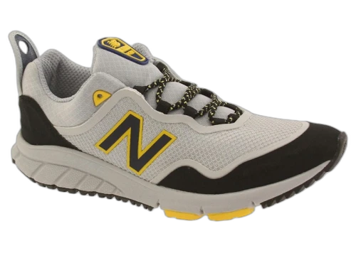 New Balance 801 Vazee Grey Microchip Yellow