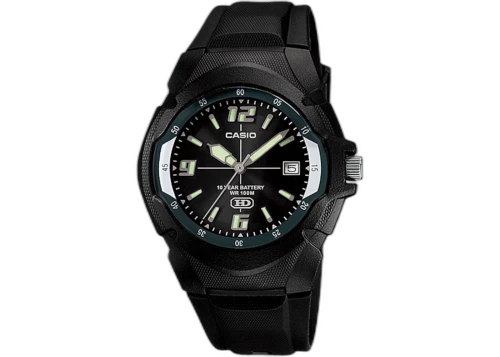 Casio Analog MW-600F-1A