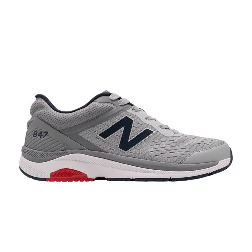 New Balance 847v4 'Silver Mink'