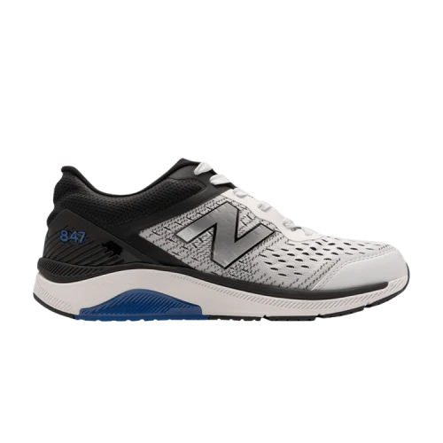 New Balance 847v4 Made in USA 6E Wide 'Arctic Fox Royal'