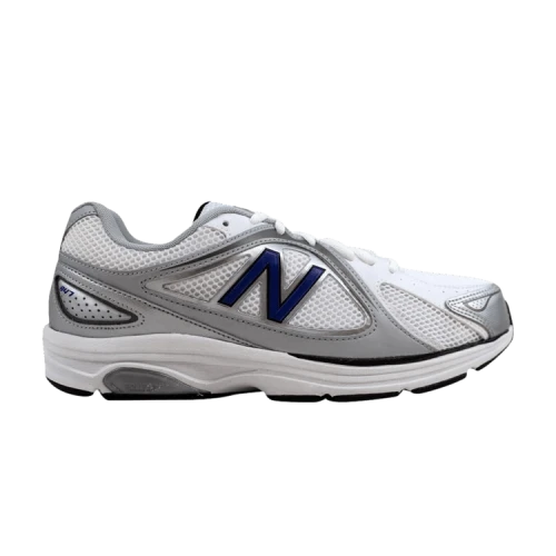 New Balance 847 Walking White