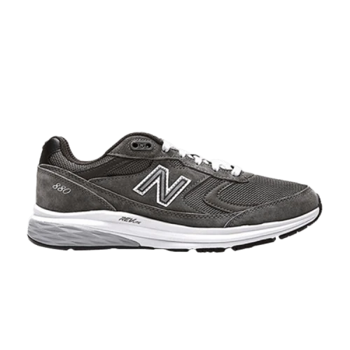 New Balance 880 2E Wide 'Iron Grey'