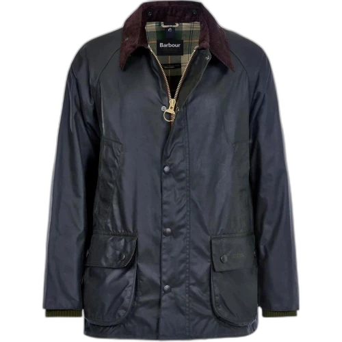 Barbour Classic Bedale Wax Jacket 'Sage'
