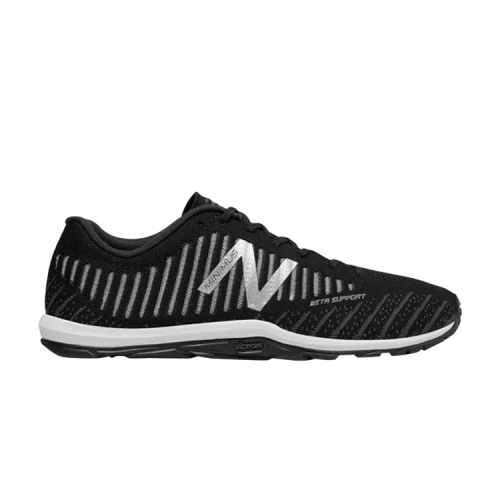 New Balance Minimus 20v7 Trainer 'Black Silver'