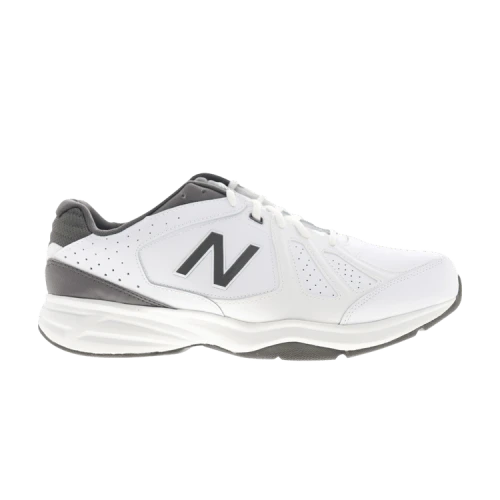 New Balance 409v3 4E Wide 'White Grey'