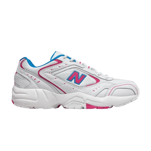 New Balance 452v1 'White Pink Blue'