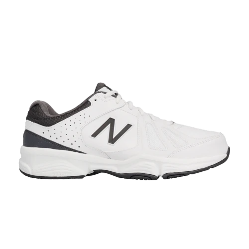 New Balance 519 Extra Wide 'White Grey'