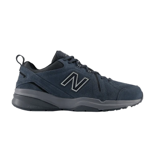 New Balance 608v5 Orca Gunmetal
