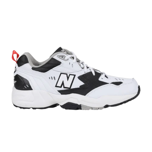 New Balance 608 White Black
