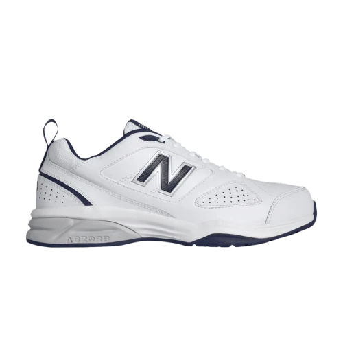New Balance 623v3 2E Wide 'White Navy'