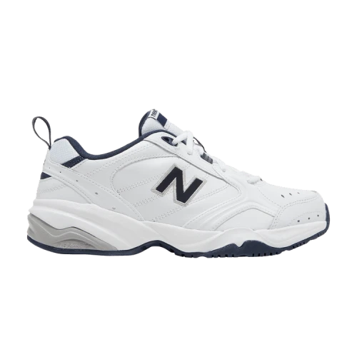 New Balance 624 'White Navy'