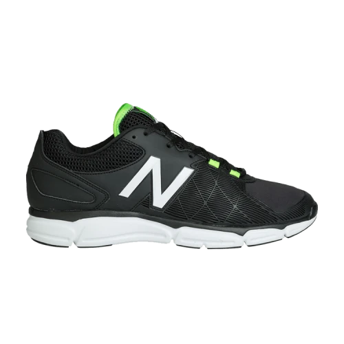 New Balance 813 'Black Green'