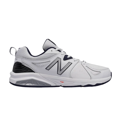 New Balance 857v2 'White Navy'