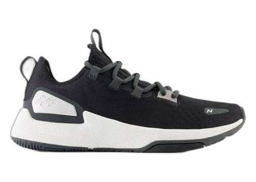 New Balance FuelCell Trainer v2 Black Blacktop Silver Metalic