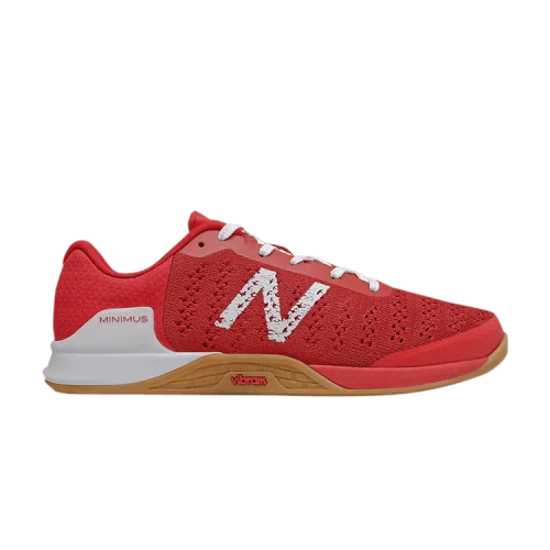 New Balance Minimus Prevail 'Team Red'