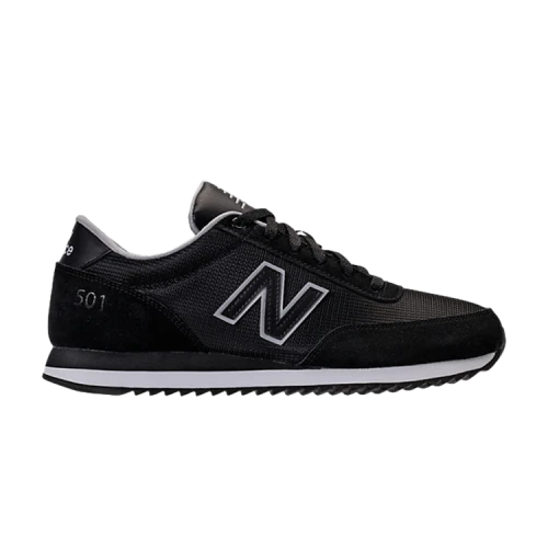 New Balance 501 'Black Silver Mink'
