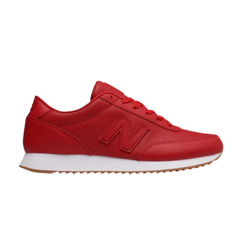 New Balance 501 Leather 'Scarlet Gum'