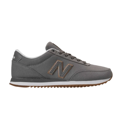 New Balance 501 Canvas Gum 'Grey'