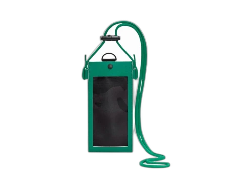Nike Premium Phone Crossbody Bag Green