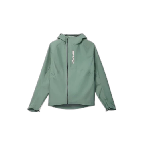 NNormal Running Jackets Women's Green Hooded Moderate Other