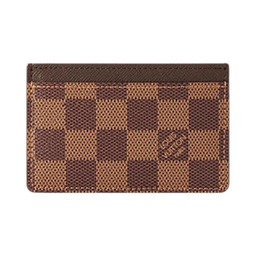 Louis Vuitton Card Holder Damier Ebene