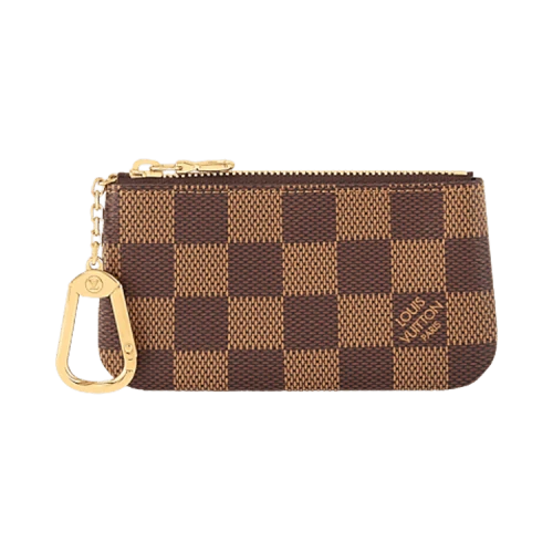 Louis Vuitton Key Pouch Damier Ebene